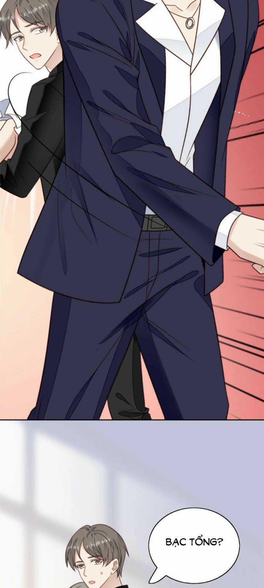 Lưng Dựa Núi Lớn Đứng Vững C Vị Chapter 34 trang 20