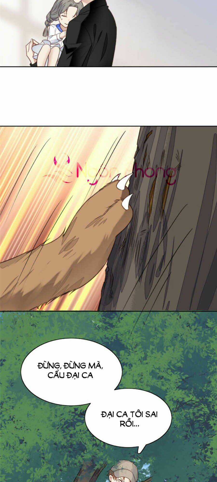 Lưng Dựa Núi Lớn Đứng Vững C Vị Chapter 34 trang 21