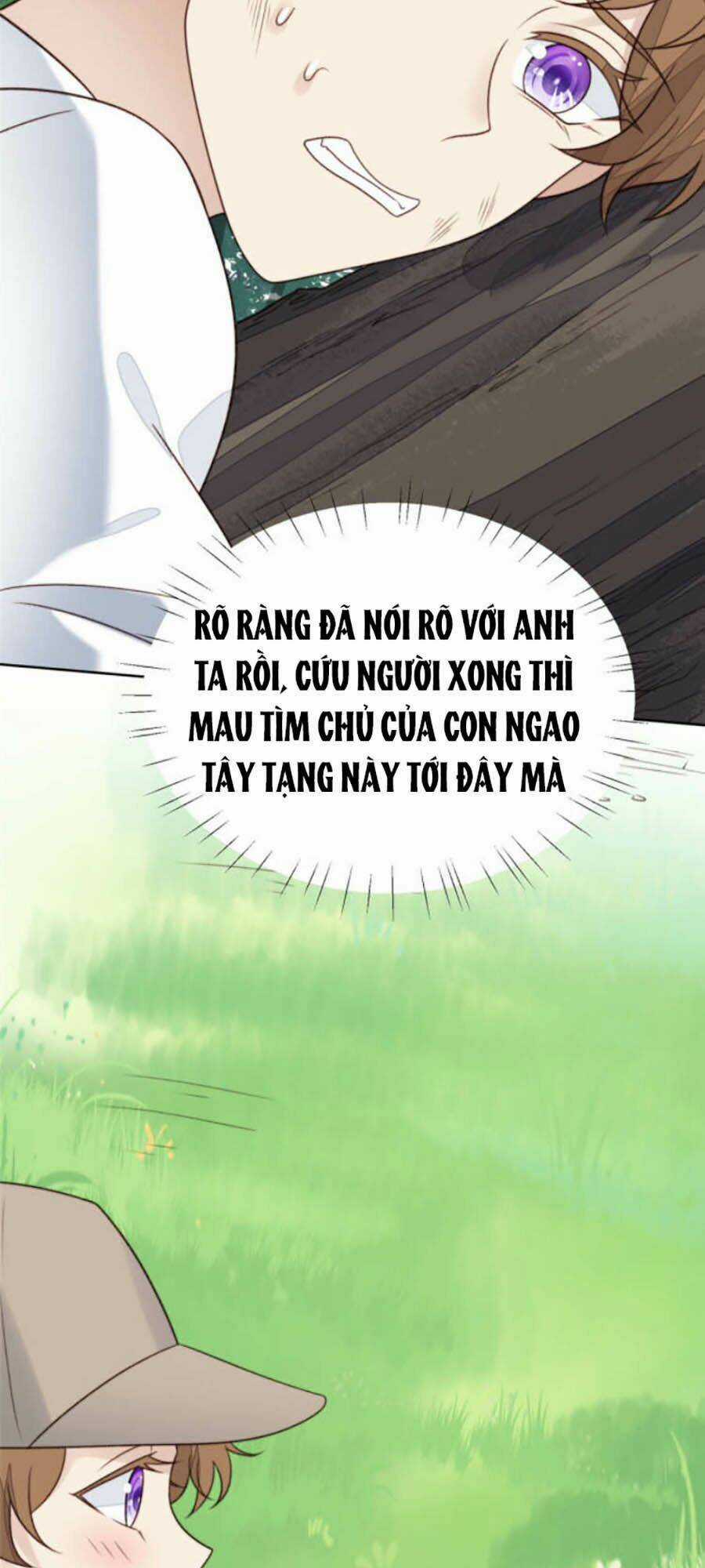 Lưng Dựa Núi Lớn Đứng Vững C Vị Chapter 34 trang 23