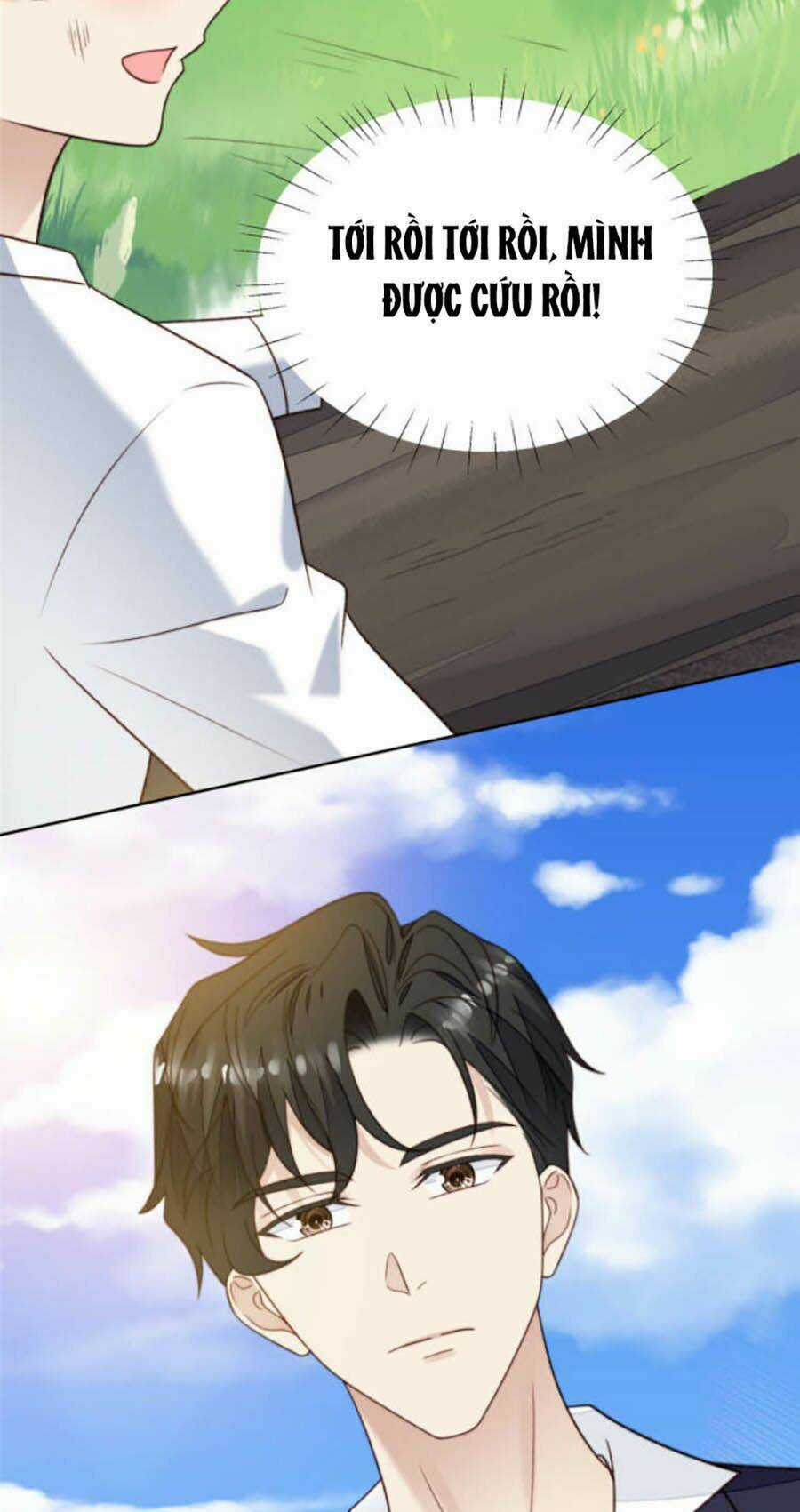 Lưng Dựa Núi Lớn Đứng Vững C Vị Chapter 34 trang 24