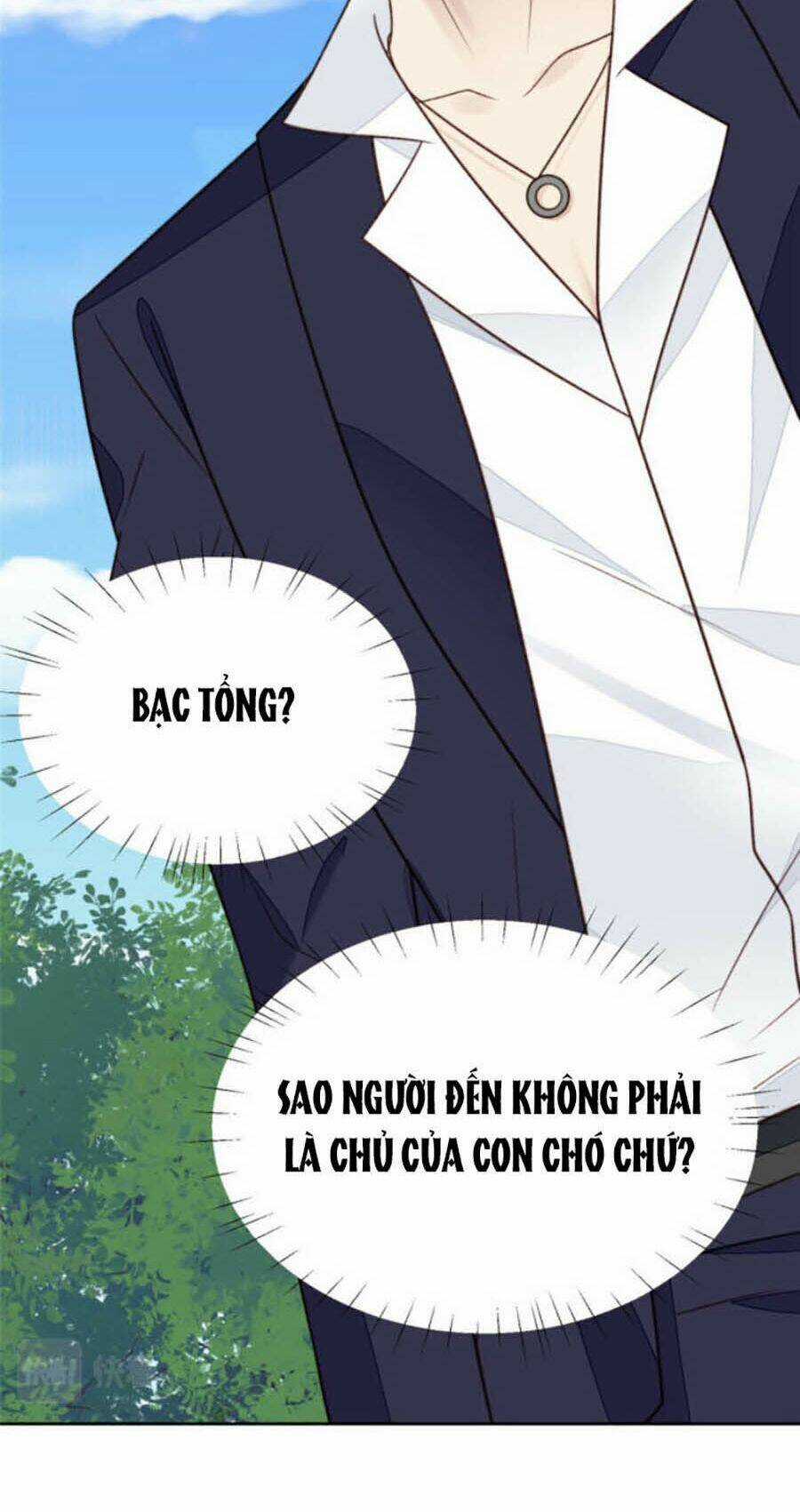 Lưng Dựa Núi Lớn Đứng Vững C Vị Chapter 34 trang 25