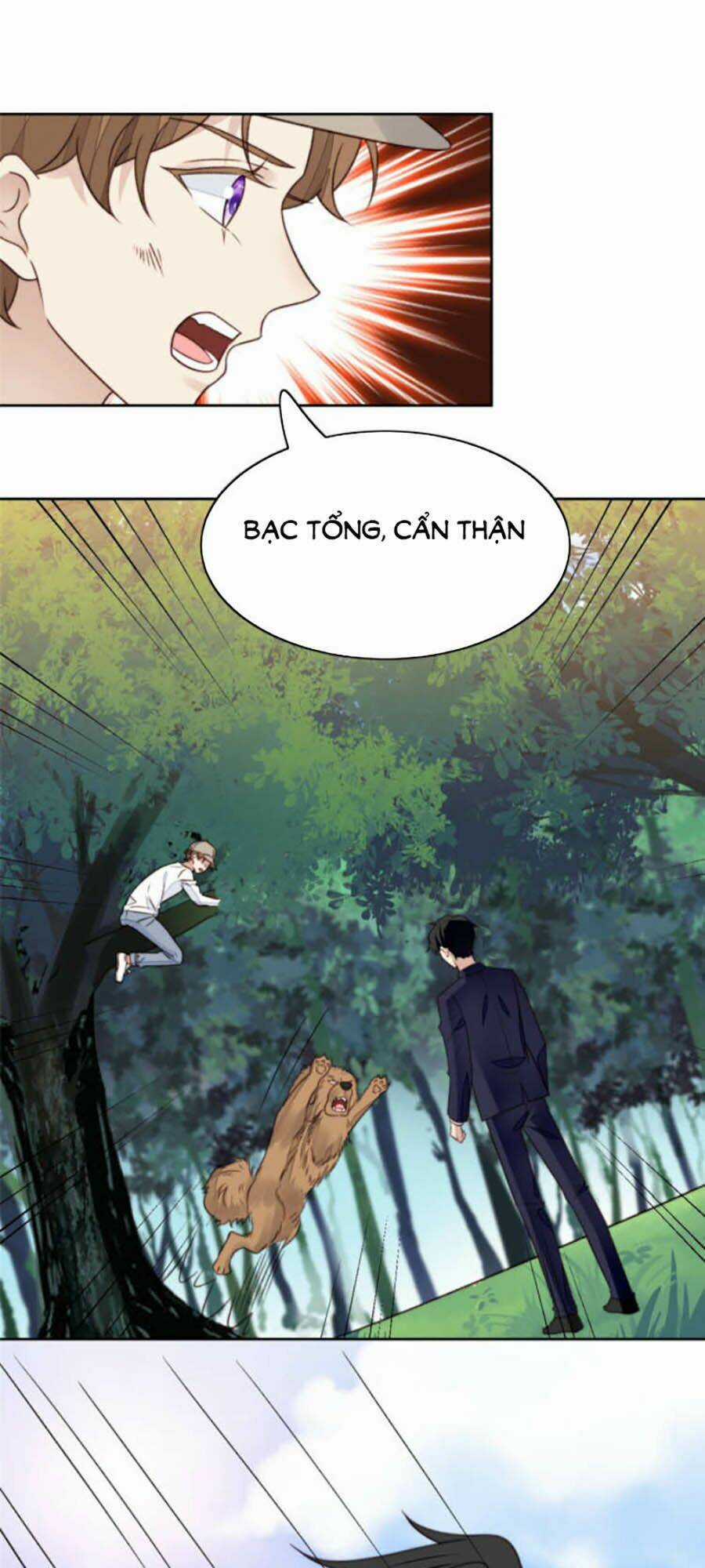 Lưng Dựa Núi Lớn Đứng Vững C Vị Chapter 34 trang 26