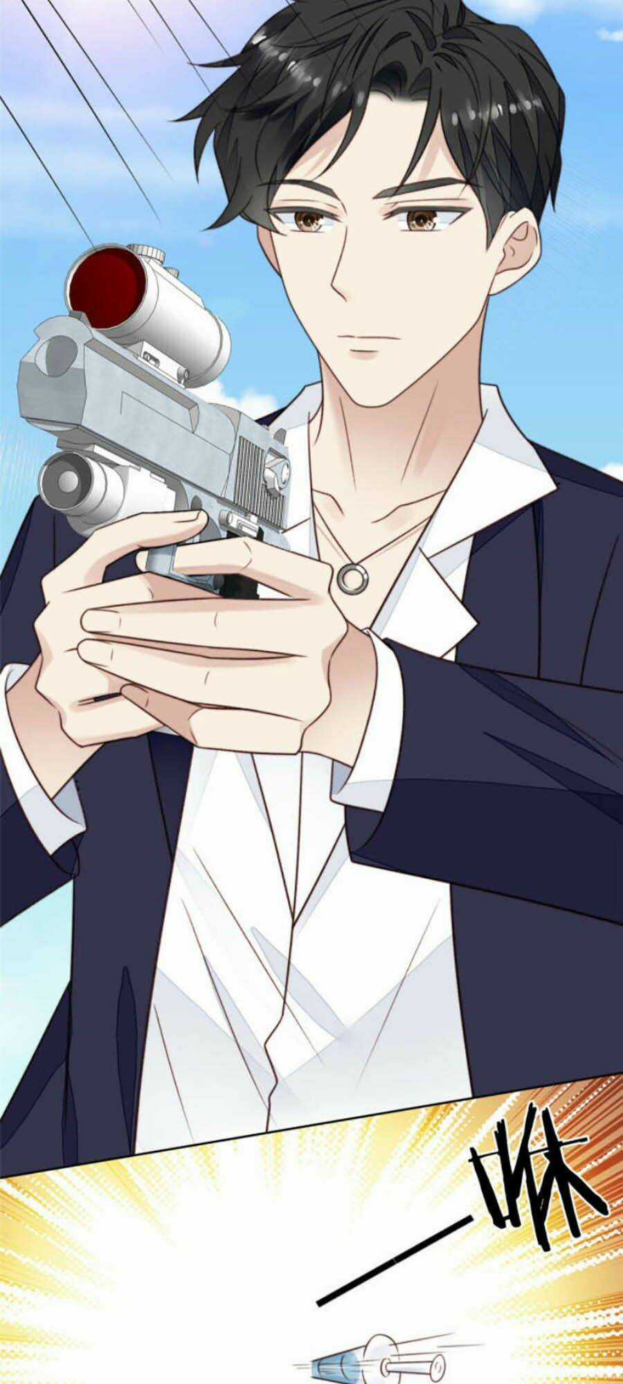 Lưng Dựa Núi Lớn Đứng Vững C Vị Chapter 34 trang 27