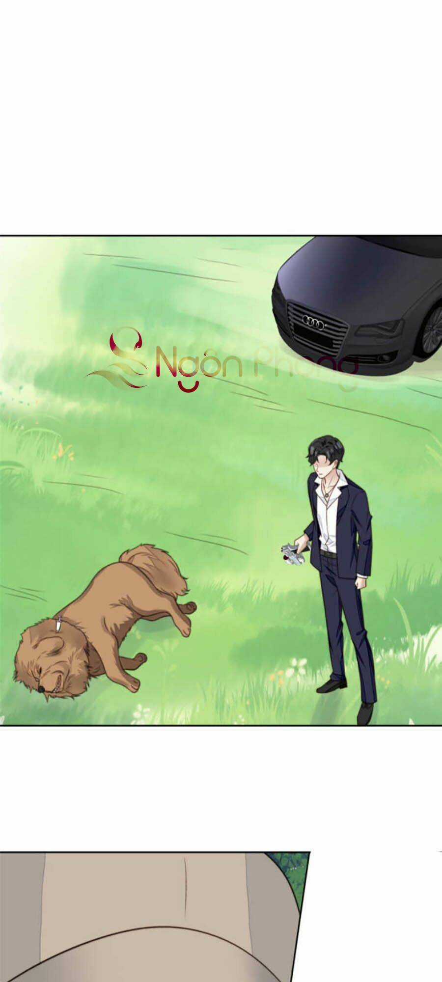 Lưng Dựa Núi Lớn Đứng Vững C Vị Chapter 34 trang 29