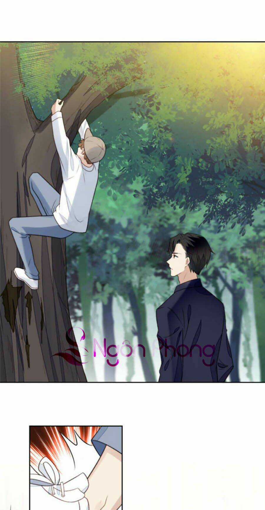 Lưng Dựa Núi Lớn Đứng Vững C Vị Chapter 34 trang 33