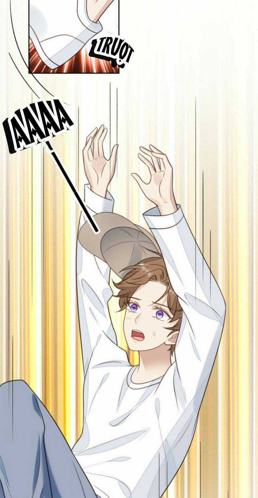 Lưng Dựa Núi Lớn Đứng Vững C Vị Chapter 34 trang 34