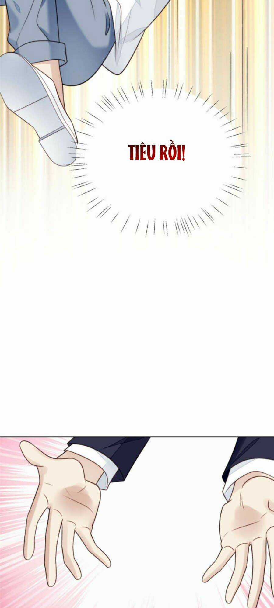 Lưng Dựa Núi Lớn Đứng Vững C Vị Chapter 34 trang 35