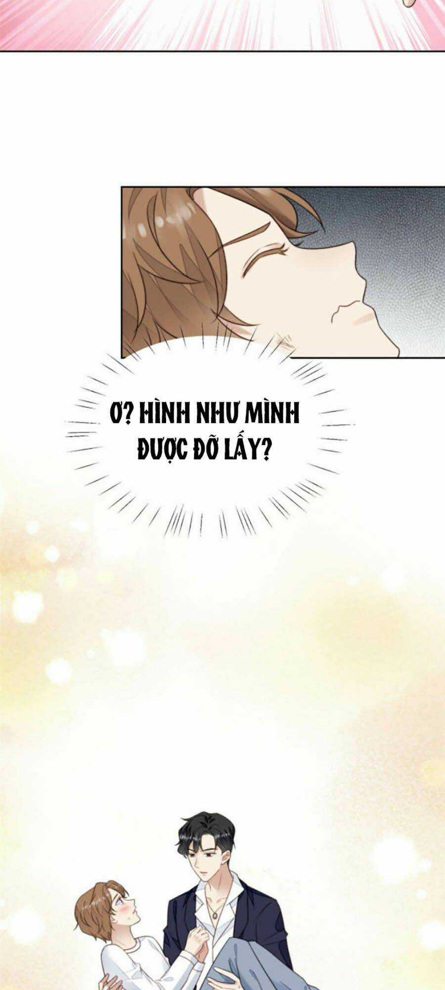 Lưng Dựa Núi Lớn Đứng Vững C Vị Chapter 34 trang 36