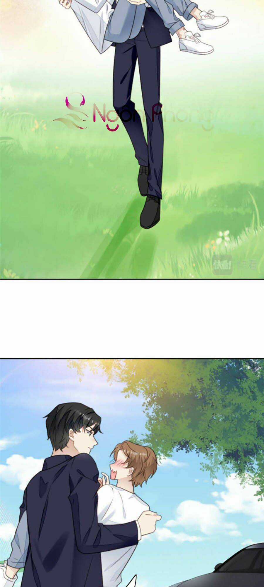 Lưng Dựa Núi Lớn Đứng Vững C Vị Chapter 34 trang 37