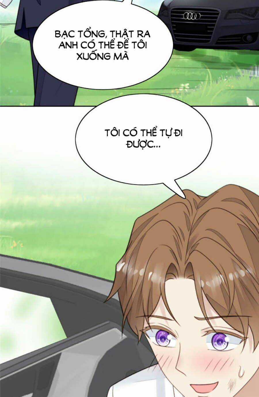 Lưng Dựa Núi Lớn Đứng Vững C Vị Chapter 34 trang 38