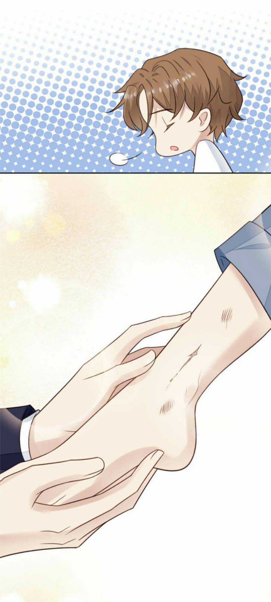 Lưng Dựa Núi Lớn Đứng Vững C Vị Chapter 34 trang 40