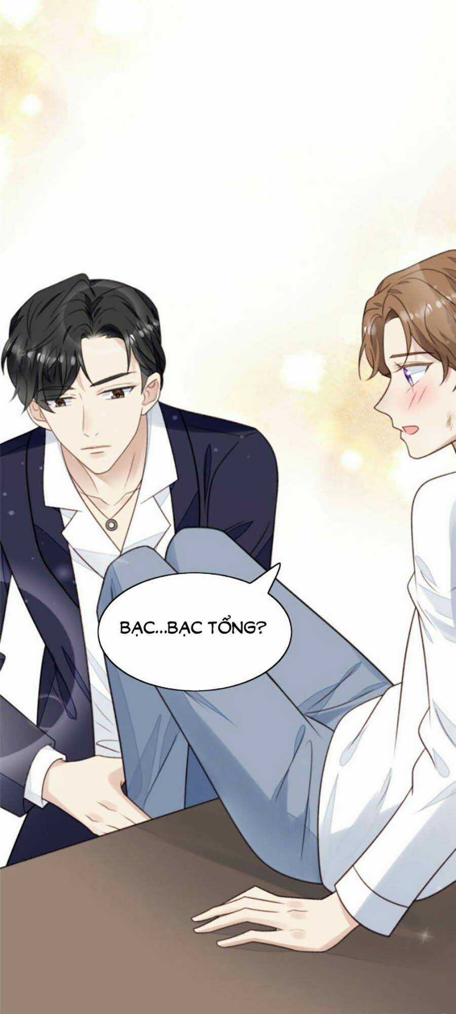 Lưng Dựa Núi Lớn Đứng Vững C Vị Chapter 34 trang 41