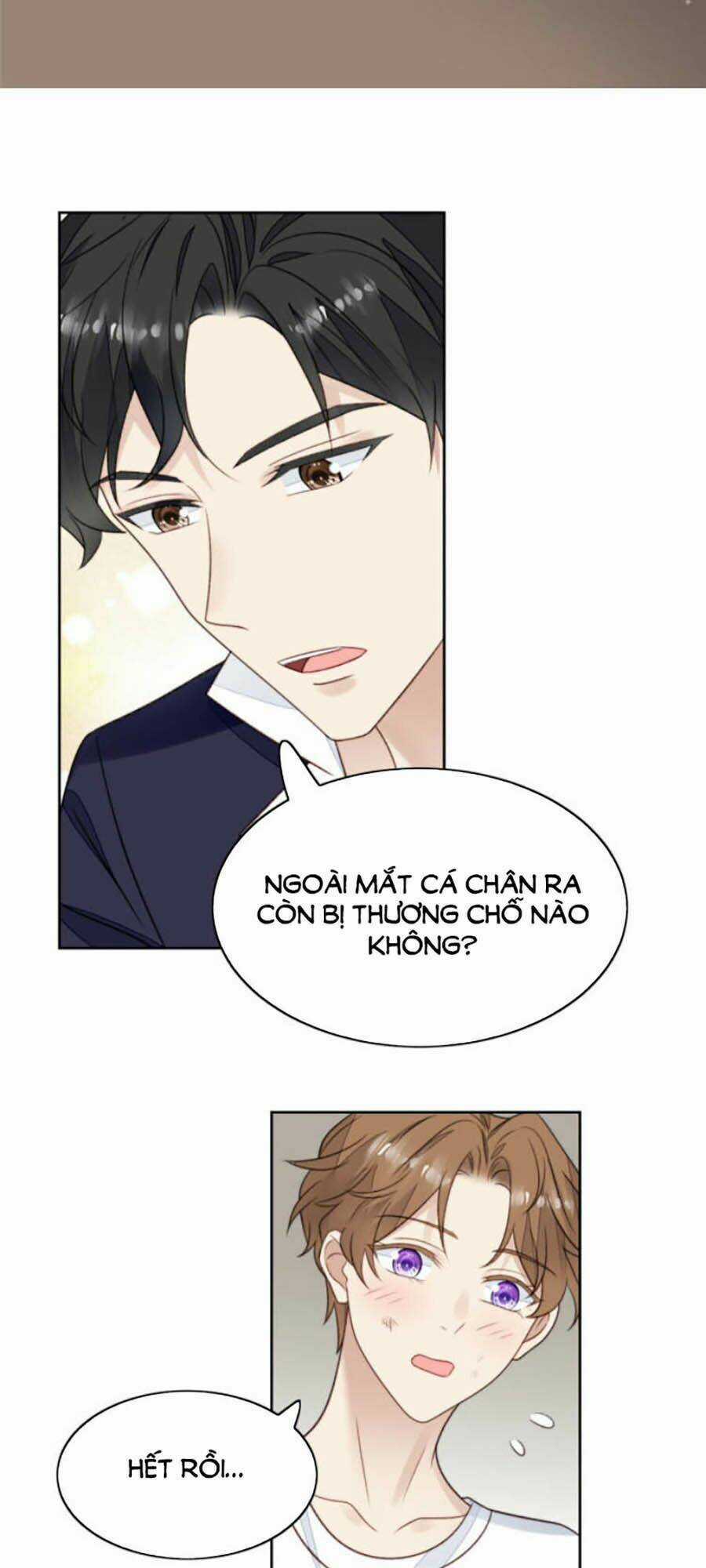 Lưng Dựa Núi Lớn Đứng Vững C Vị Chapter 34 trang 42