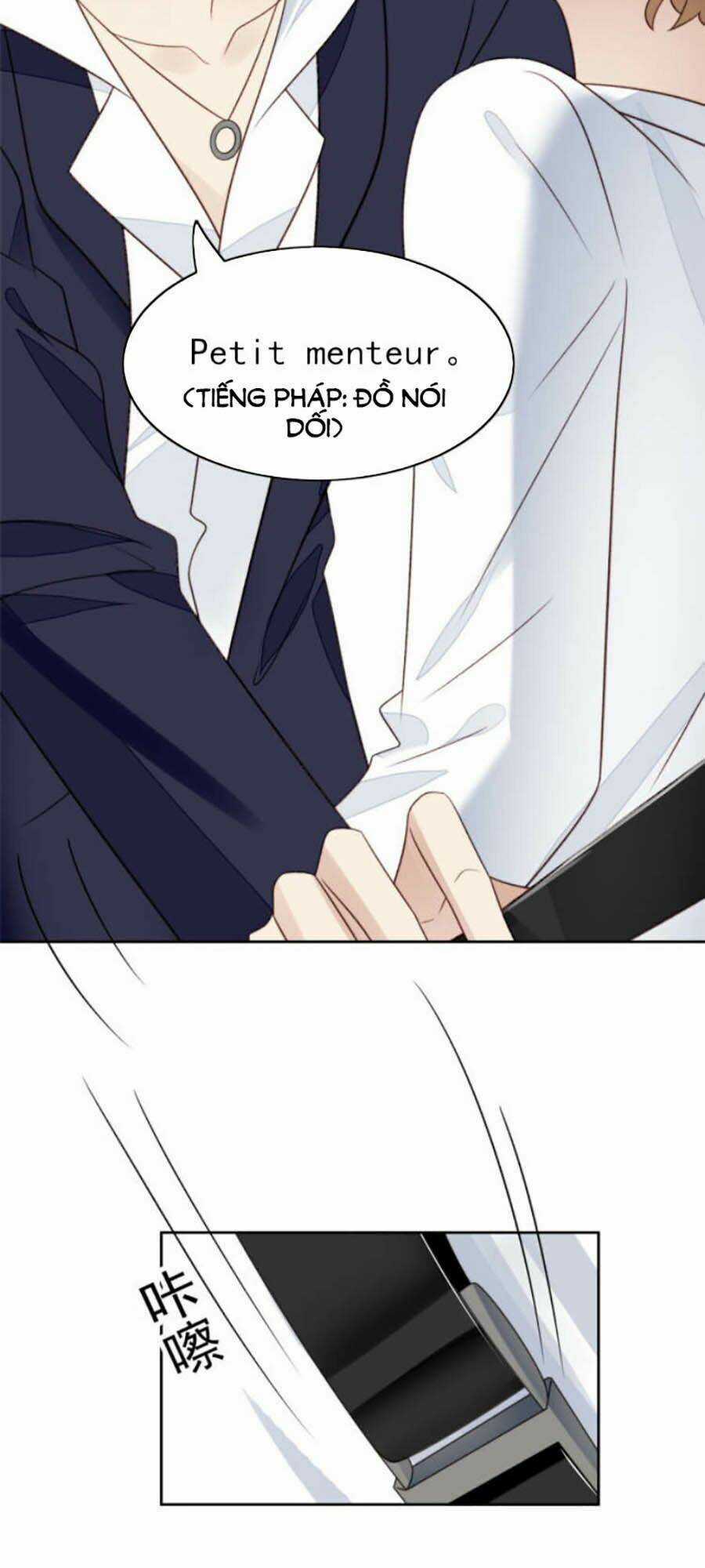 Lưng Dựa Núi Lớn Đứng Vững C Vị Chapter 34 trang 45