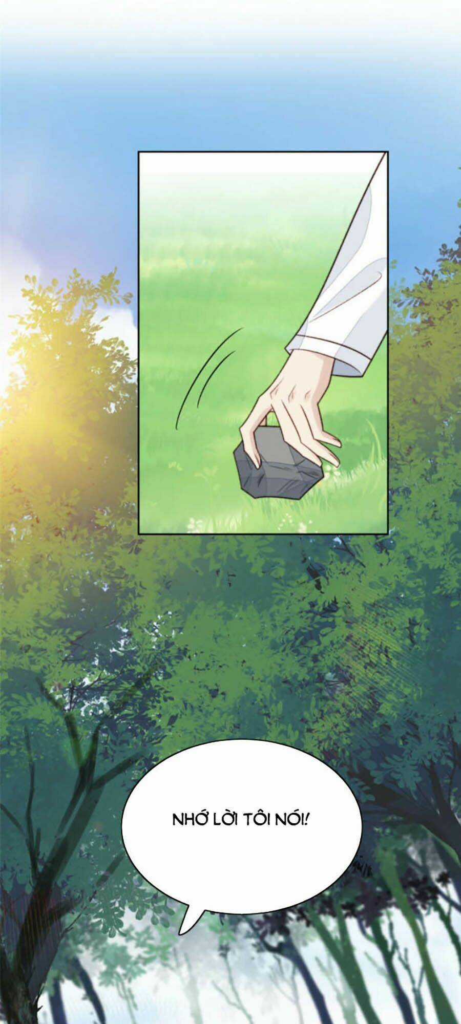 Lưng Dựa Núi Lớn Đứng Vững C Vị Chapter 34 trang 7