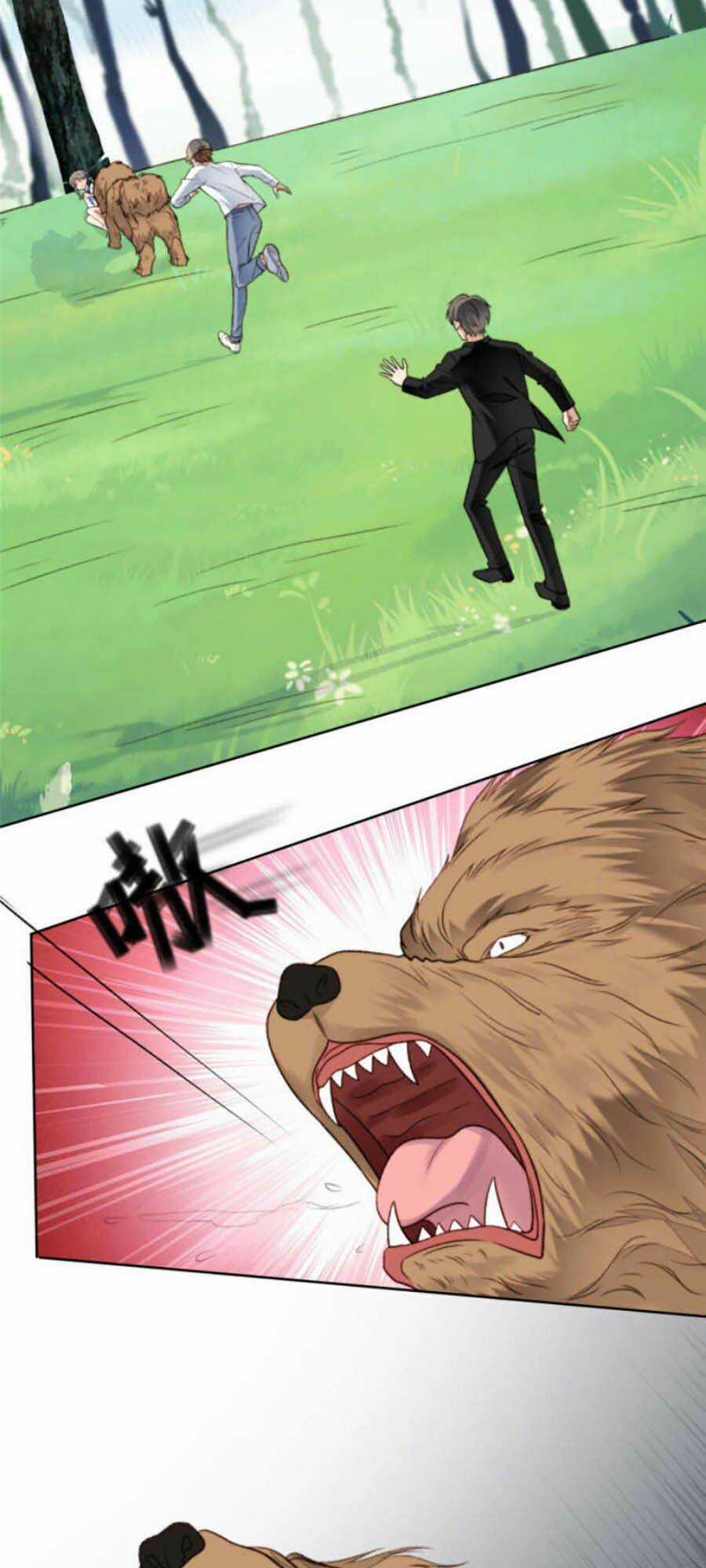 Lưng Dựa Núi Lớn Đứng Vững C Vị Chapter 34 trang 8