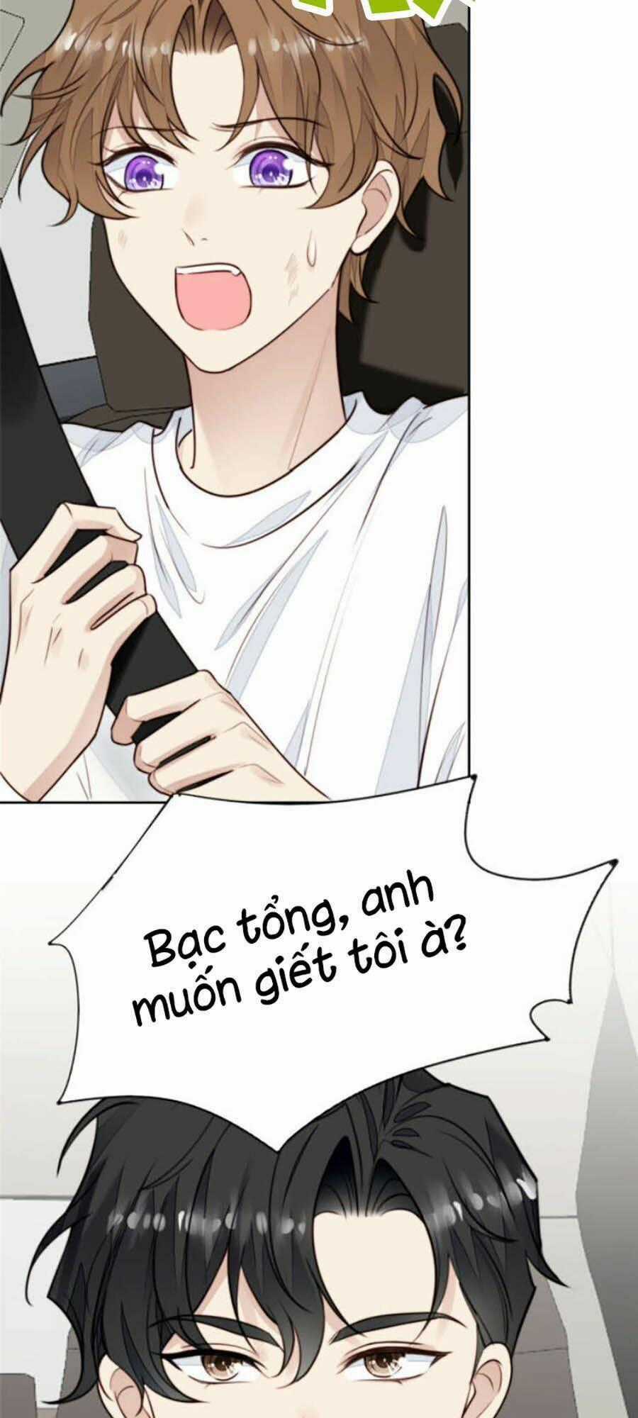 Lưng Dựa Núi Lớn Đứng Vững C Vị Chapter 35 trang 1