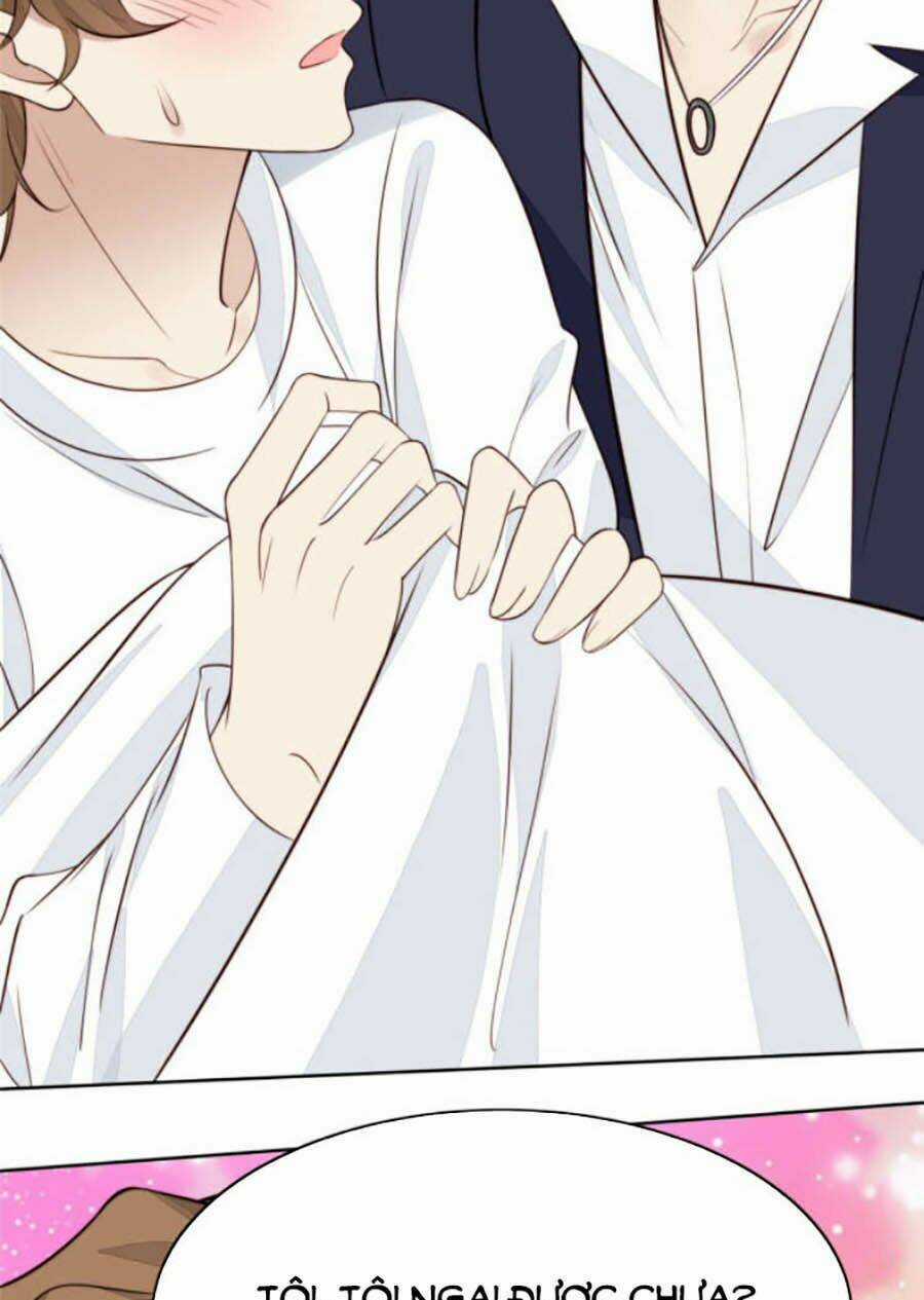 Lưng Dựa Núi Lớn Đứng Vững C Vị Chapter 35 trang 11