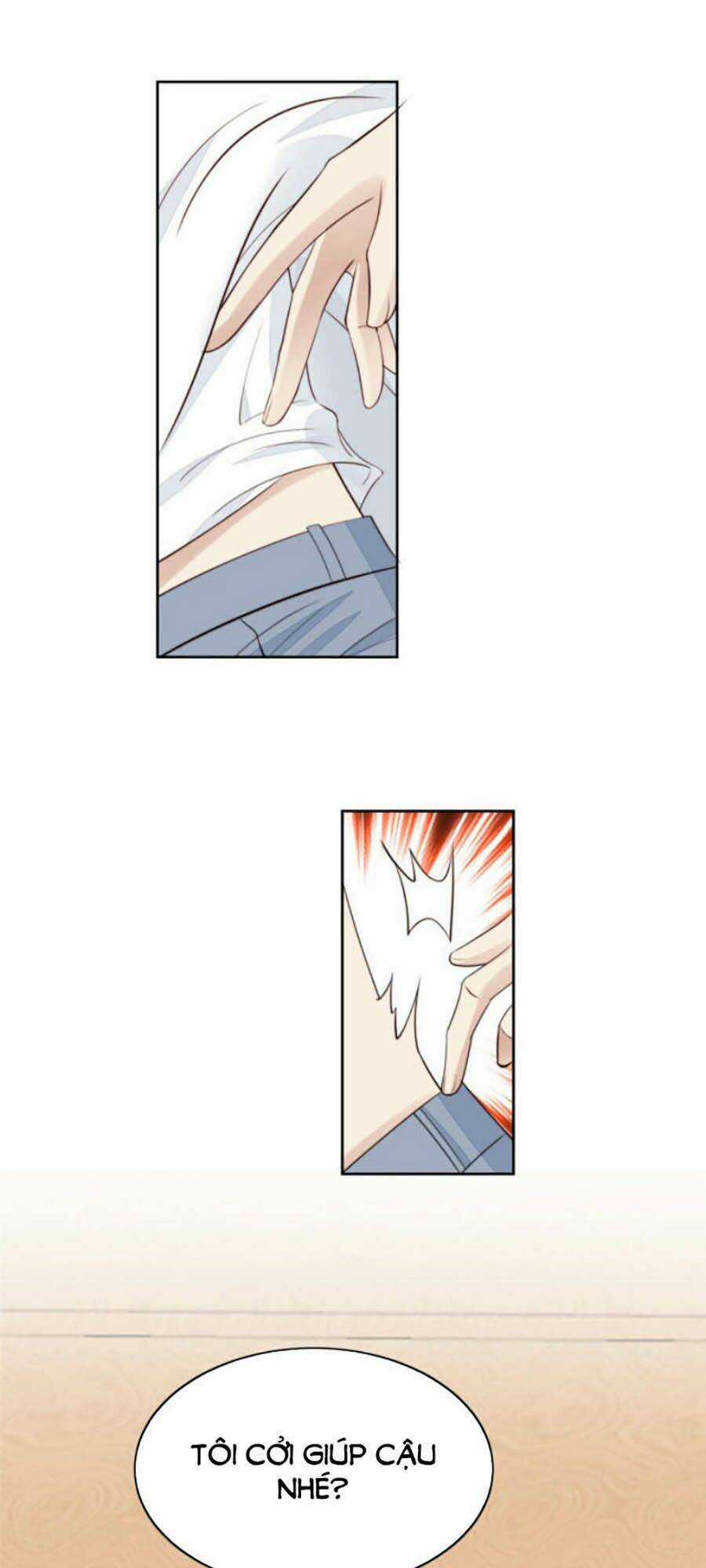 Lưng Dựa Núi Lớn Đứng Vững C Vị Chapter 35 trang 13