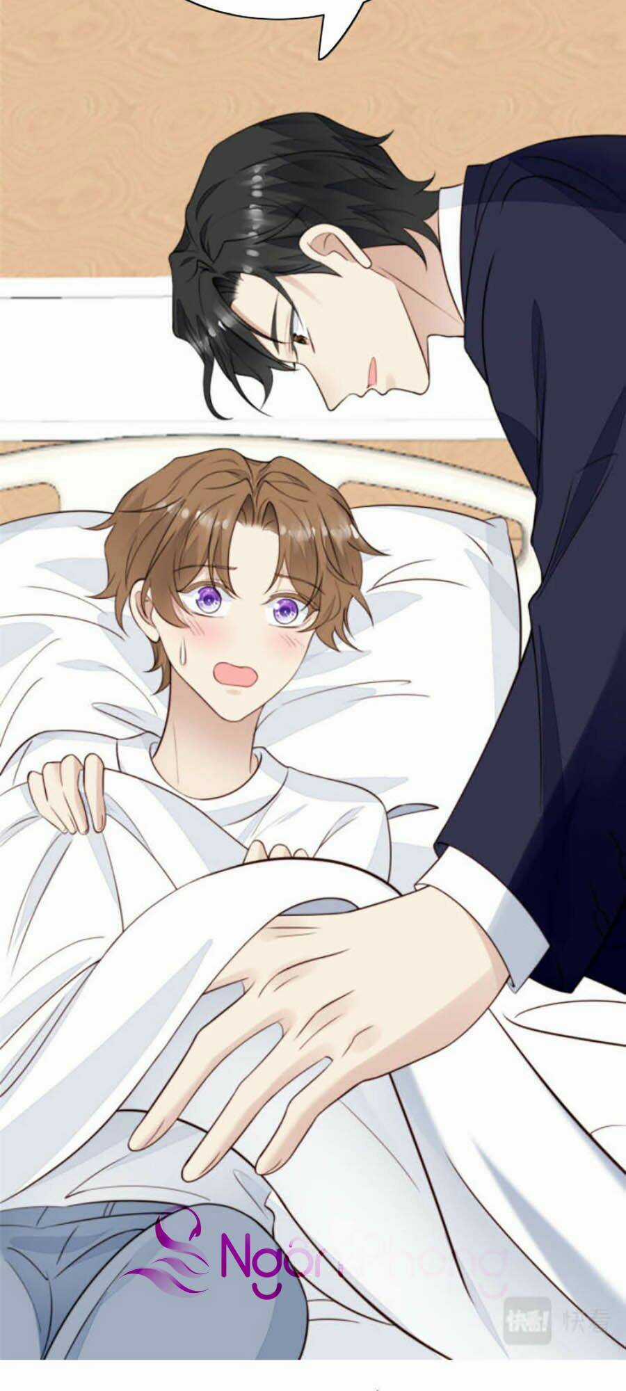 Lưng Dựa Núi Lớn Đứng Vững C Vị Chapter 35 trang 14