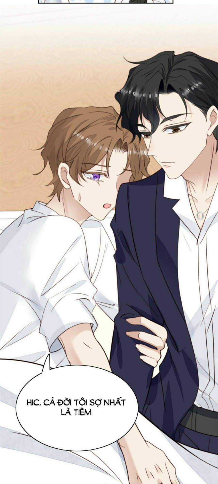 Lưng Dựa Núi Lớn Đứng Vững C Vị Chapter 35 trang 17