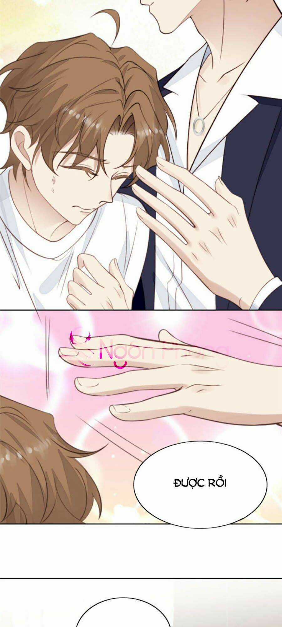 Lưng Dựa Núi Lớn Đứng Vững C Vị Chapter 35 trang 19