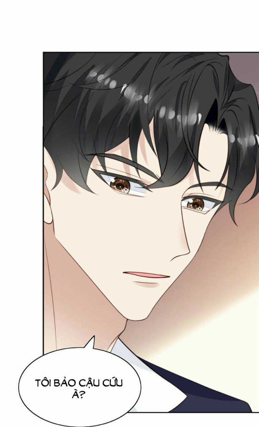 Lưng Dựa Núi Lớn Đứng Vững C Vị Chapter 35 trang 22