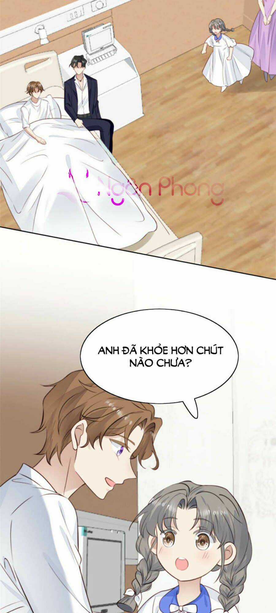 Lưng Dựa Núi Lớn Đứng Vững C Vị Chapter 35 trang 27