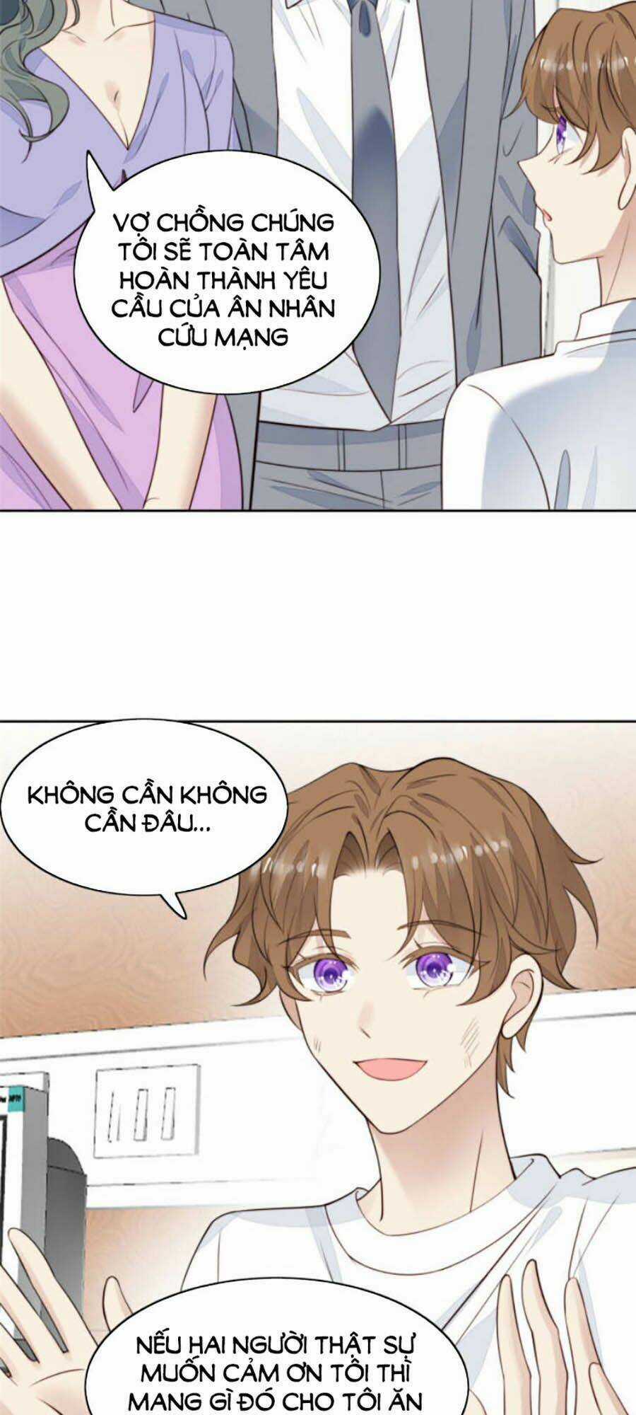 Lưng Dựa Núi Lớn Đứng Vững C Vị Chapter 35 trang 29