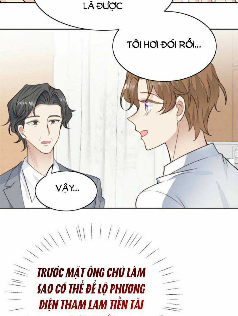 Lưng Dựa Núi Lớn Đứng Vững C Vị Chapter 35 trang 30