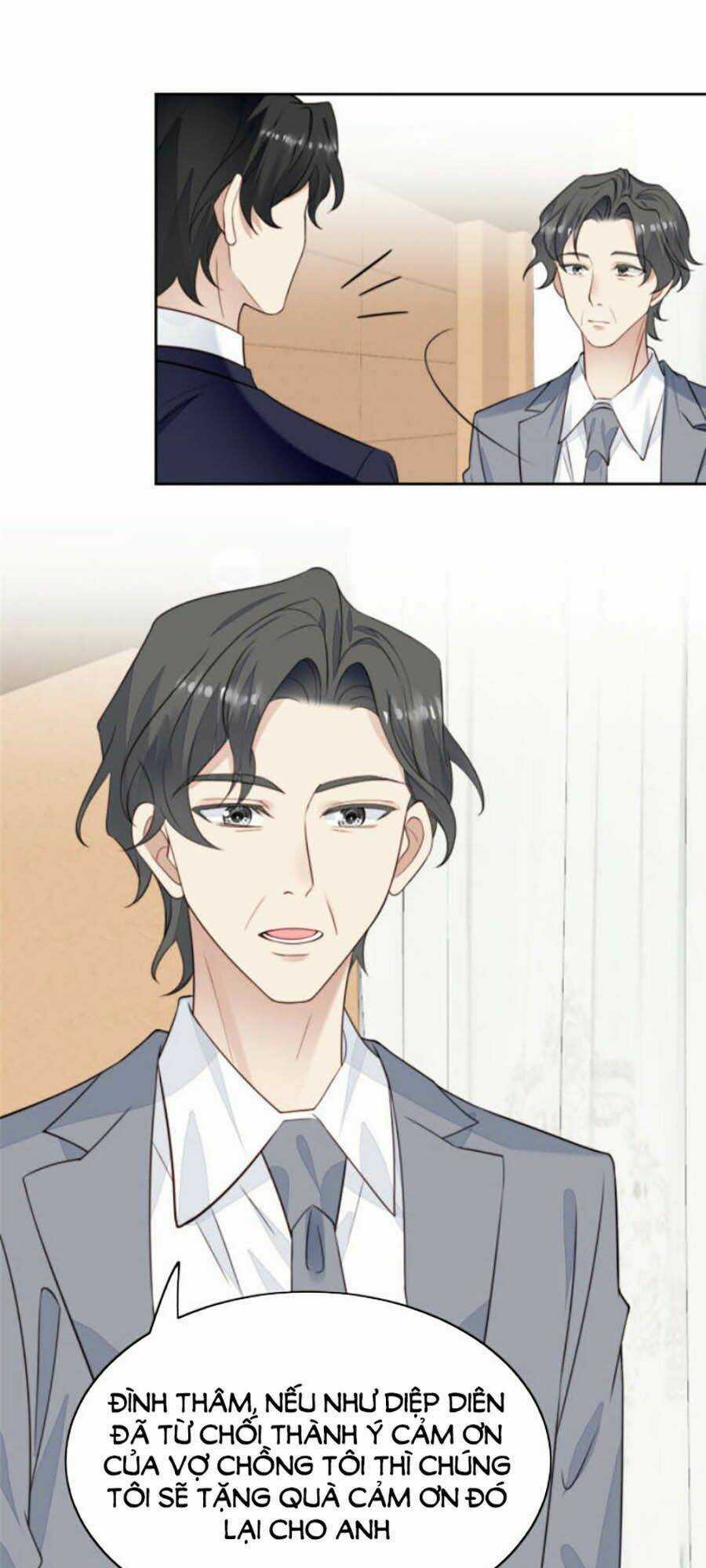 Lưng Dựa Núi Lớn Đứng Vững C Vị Chapter 35 trang 32