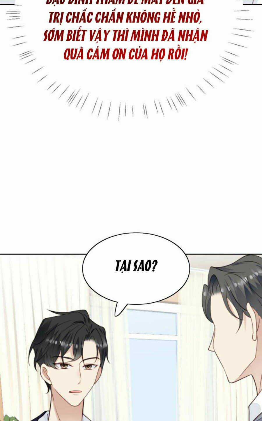 Lưng Dựa Núi Lớn Đứng Vững C Vị Chapter 35 trang 34