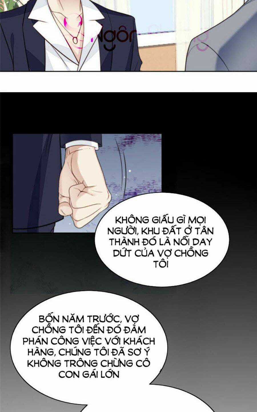 Lưng Dựa Núi Lớn Đứng Vững C Vị Chapter 35 trang 35