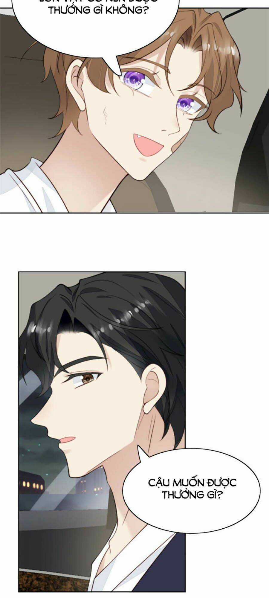 Lưng Dựa Núi Lớn Đứng Vững C Vị Chapter 35 trang 42