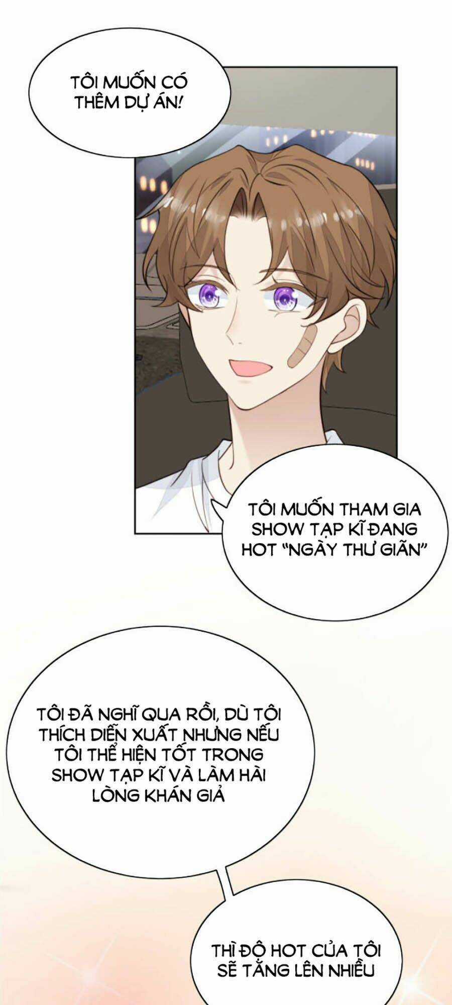 Lưng Dựa Núi Lớn Đứng Vững C Vị Chapter 35 trang 43