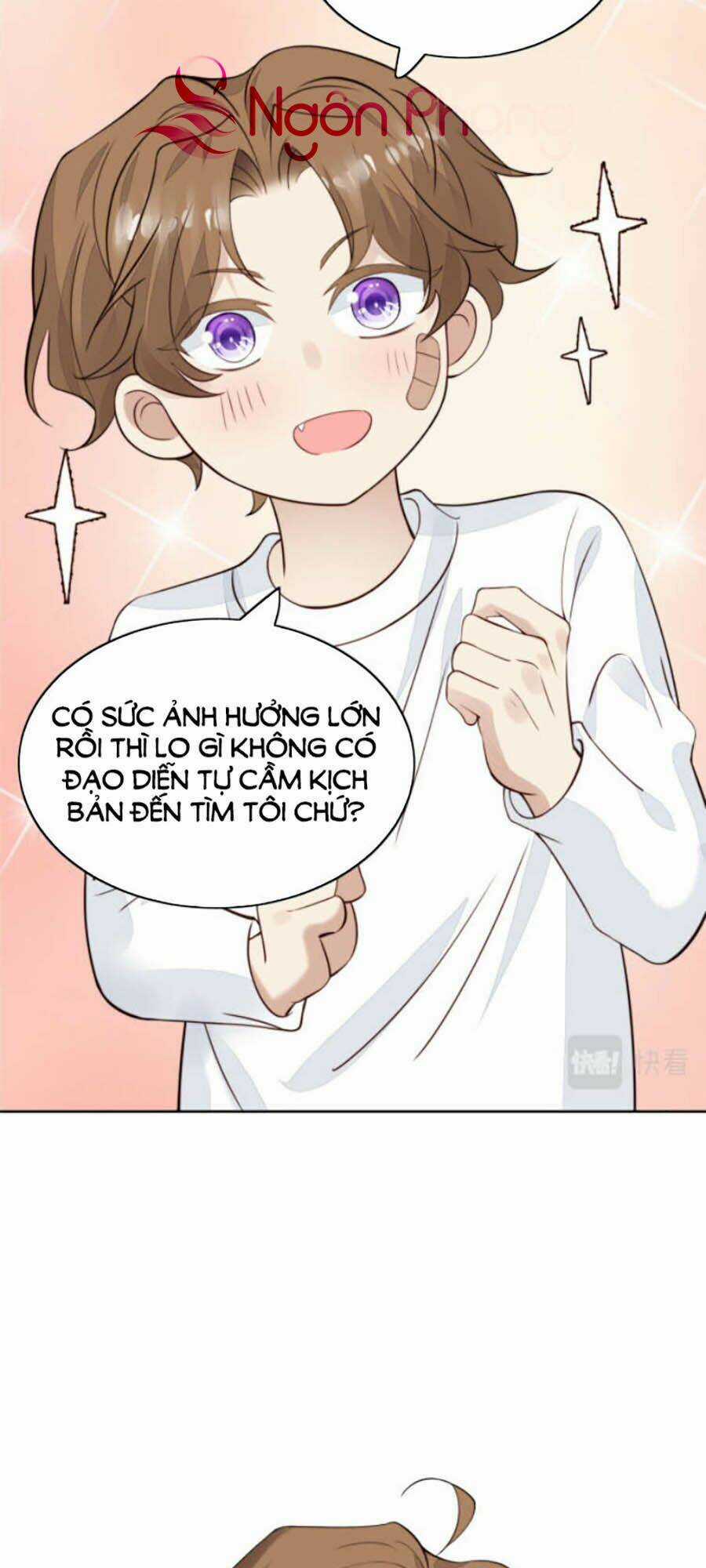 Lưng Dựa Núi Lớn Đứng Vững C Vị Chapter 35 trang 44