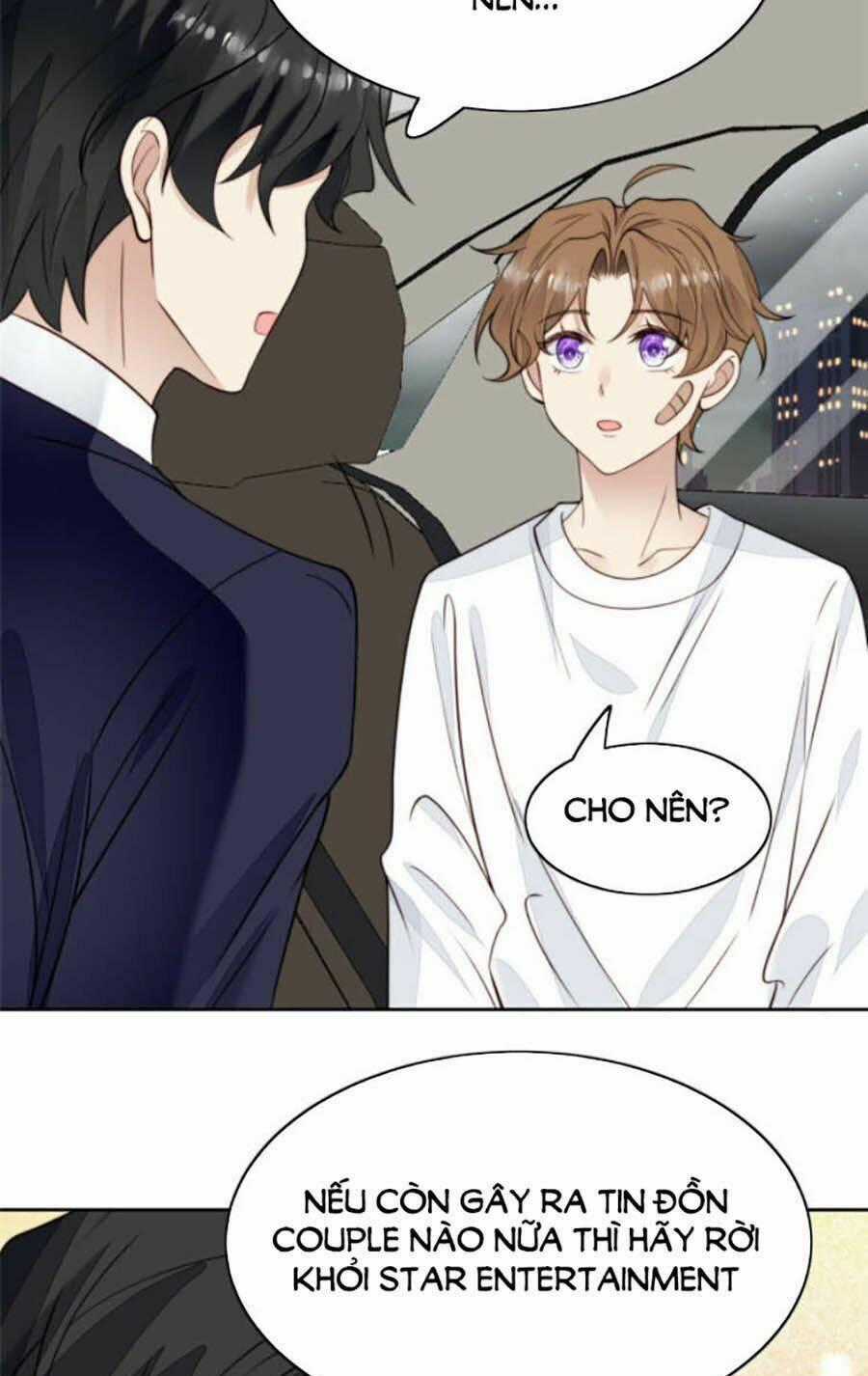 Lưng Dựa Núi Lớn Đứng Vững C Vị Chapter 35 trang 46