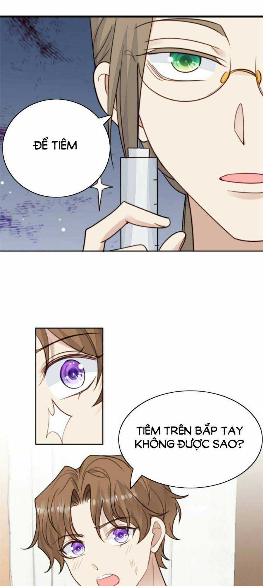 Lưng Dựa Núi Lớn Đứng Vững C Vị Chapter 35 trang 6