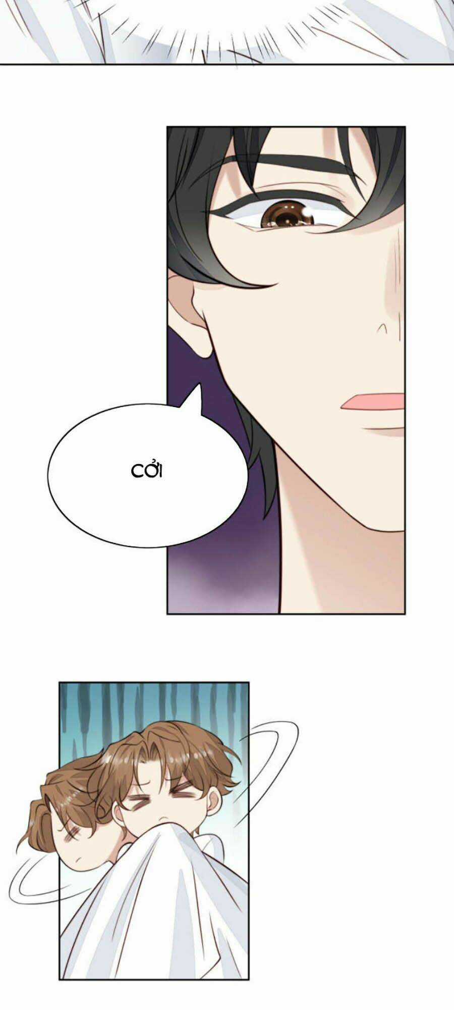 Lưng Dựa Núi Lớn Đứng Vững C Vị Chapter 35 trang 9