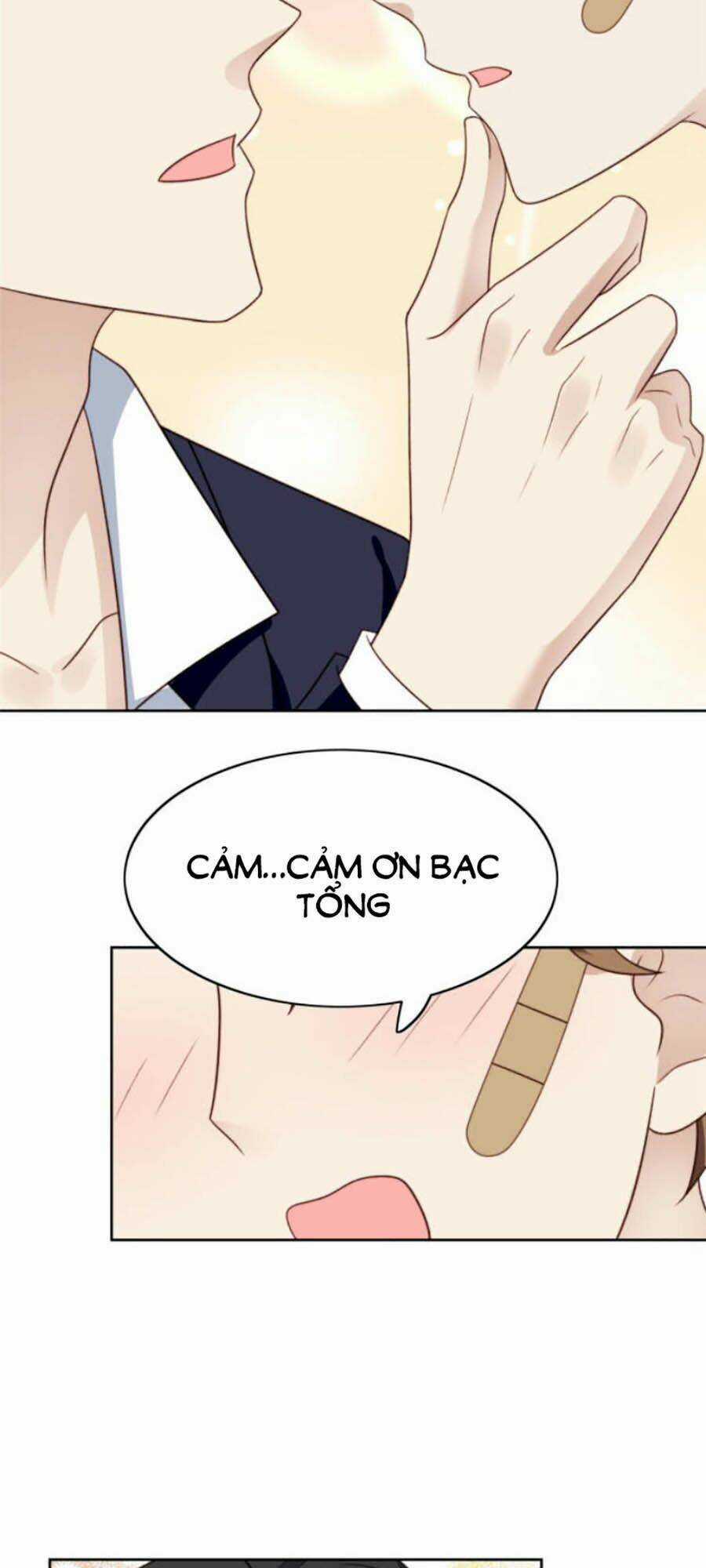 Lưng Dựa Núi Lớn Đứng Vững C Vị Chapter 36 trang 10