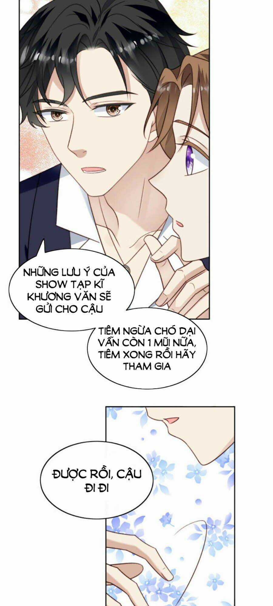 Lưng Dựa Núi Lớn Đứng Vững C Vị Chapter 36 trang 11