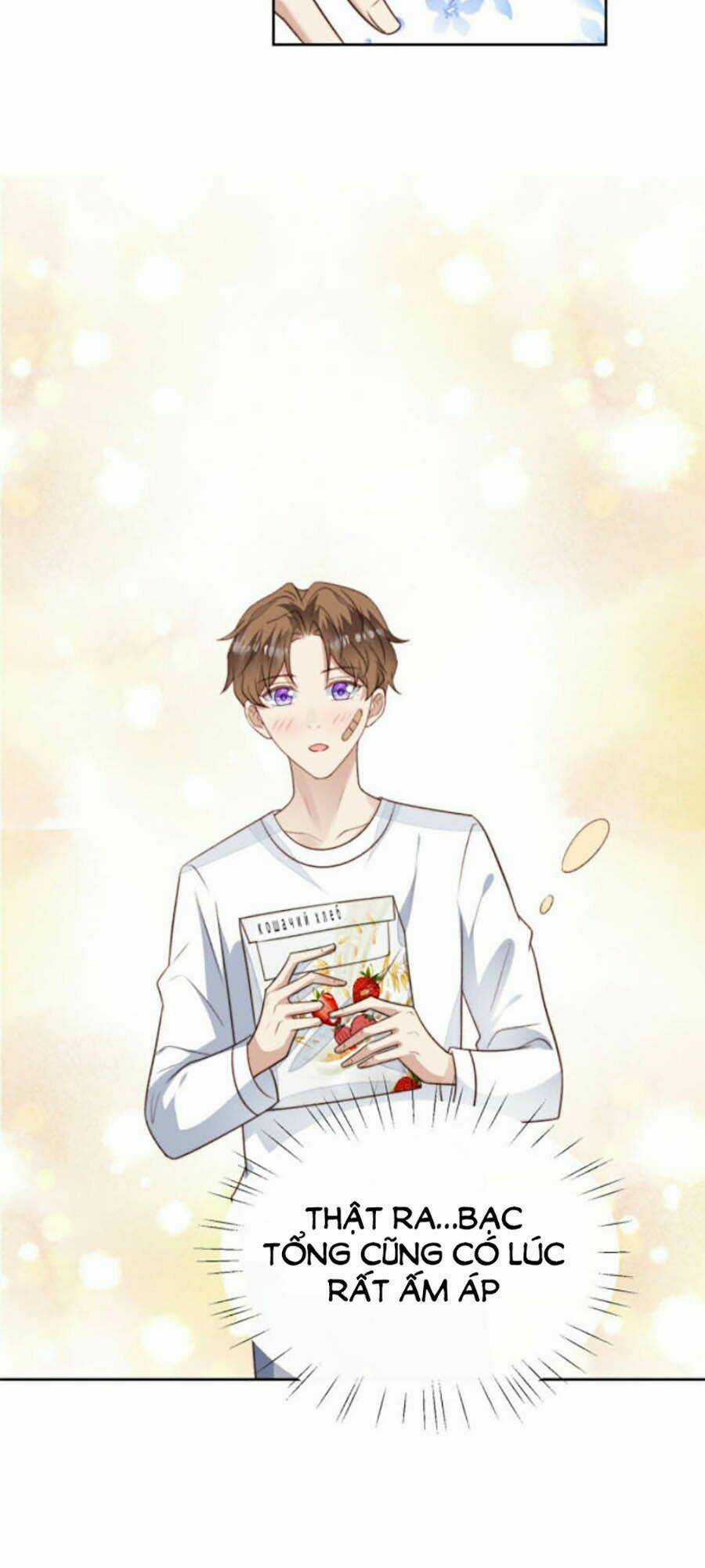 Lưng Dựa Núi Lớn Đứng Vững C Vị Chapter 36 trang 12