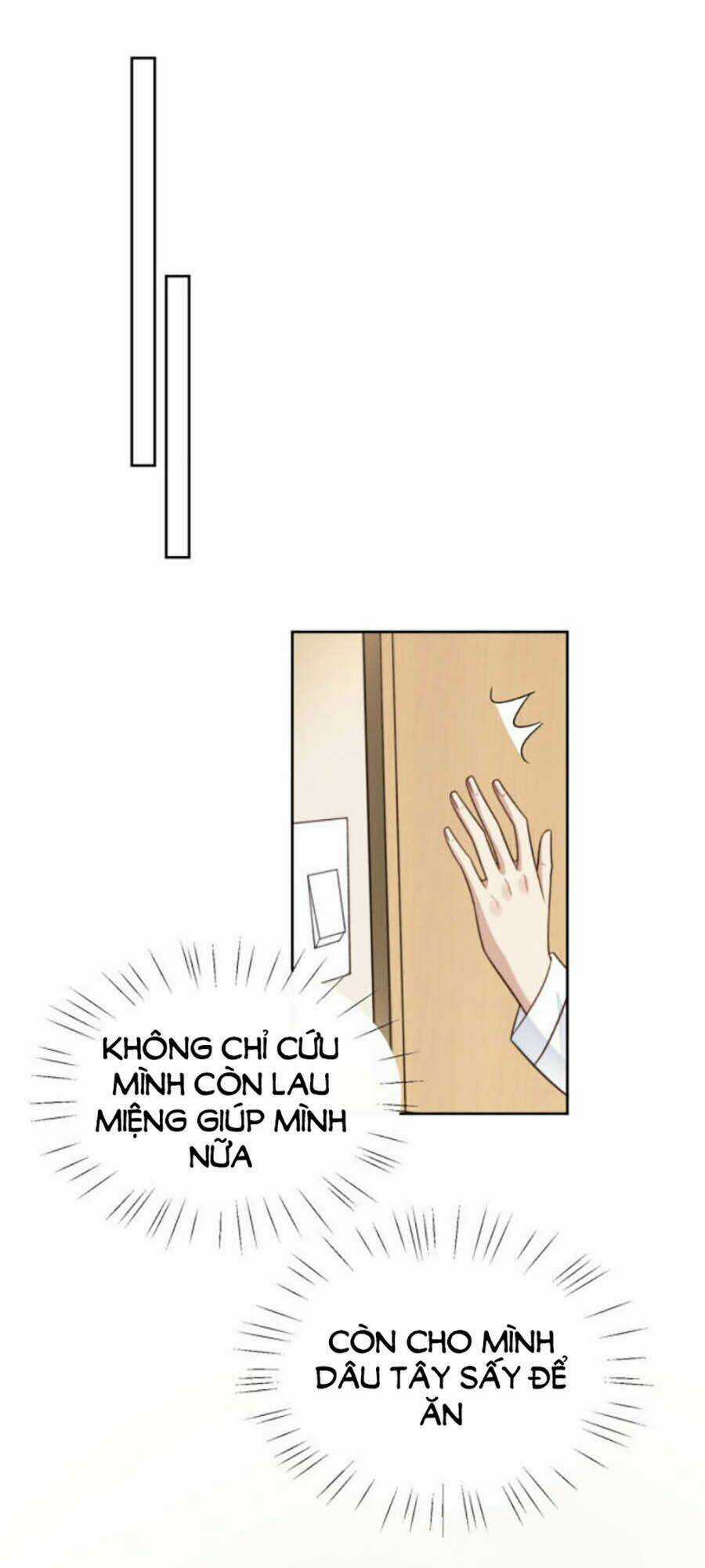 Lưng Dựa Núi Lớn Đứng Vững C Vị Chapter 36 trang 13