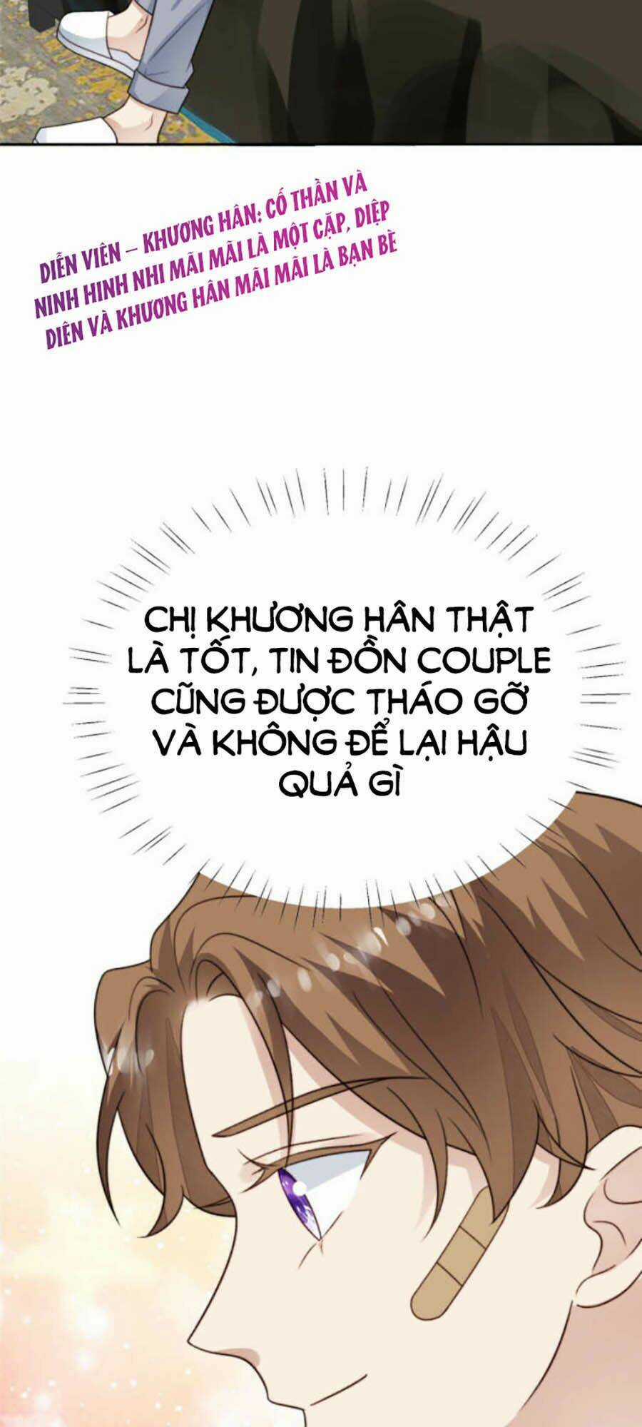 Lưng Dựa Núi Lớn Đứng Vững C Vị Chapter 36 trang 19