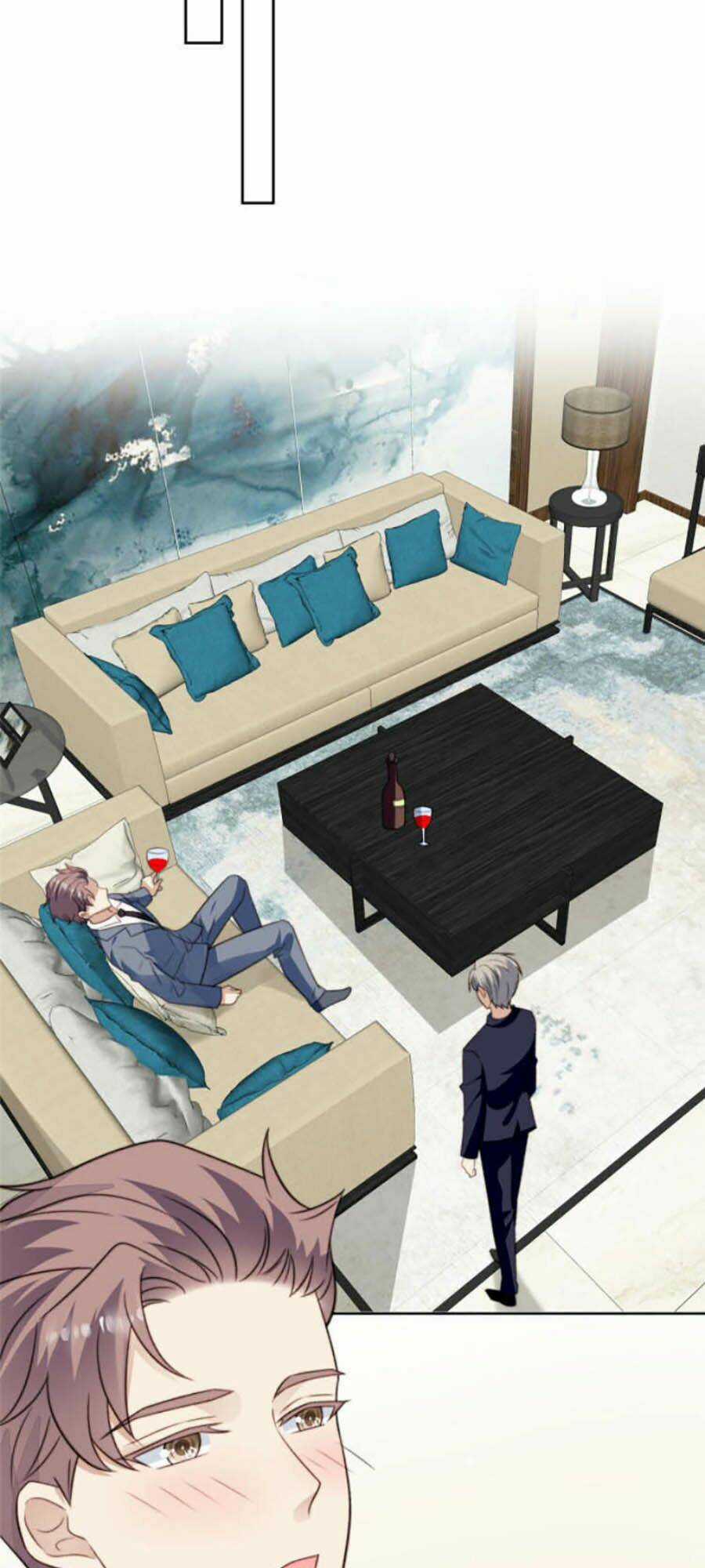 Lưng Dựa Núi Lớn Đứng Vững C Vị Chapter 36 trang 21