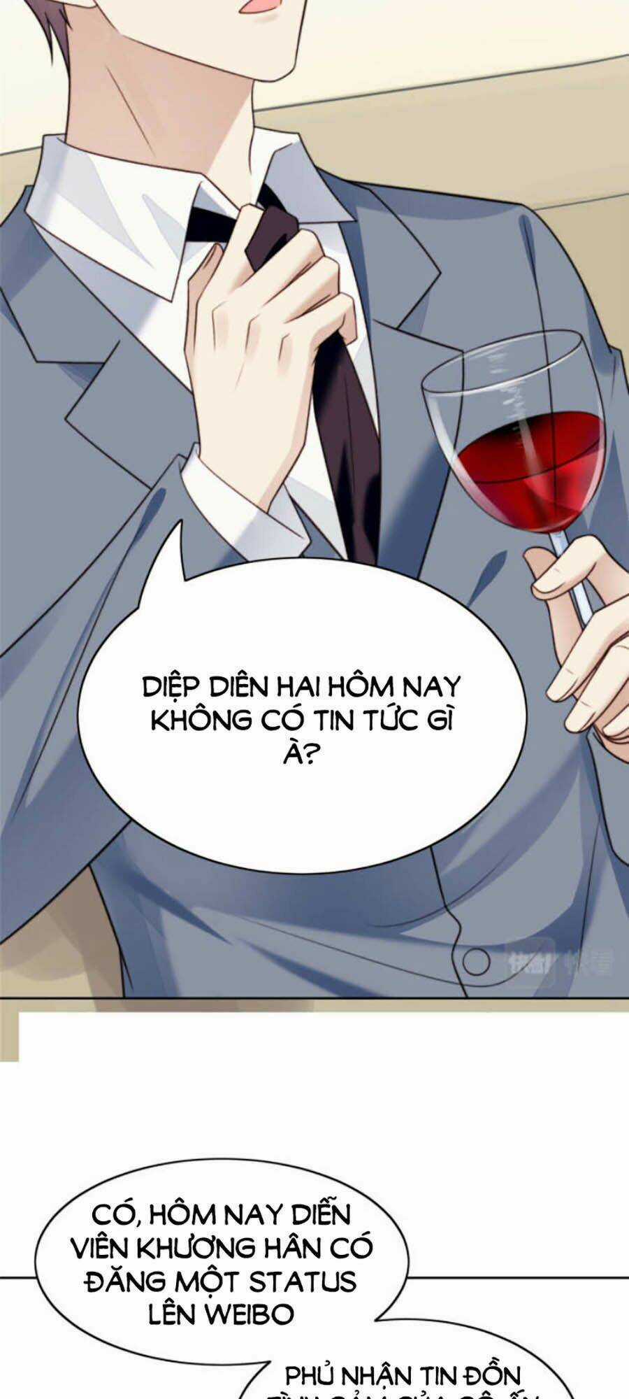 Lưng Dựa Núi Lớn Đứng Vững C Vị Chapter 36 trang 22