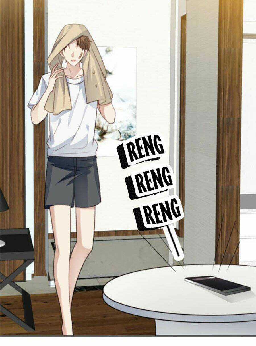 Lưng Dựa Núi Lớn Đứng Vững C Vị Chapter 36 trang 25