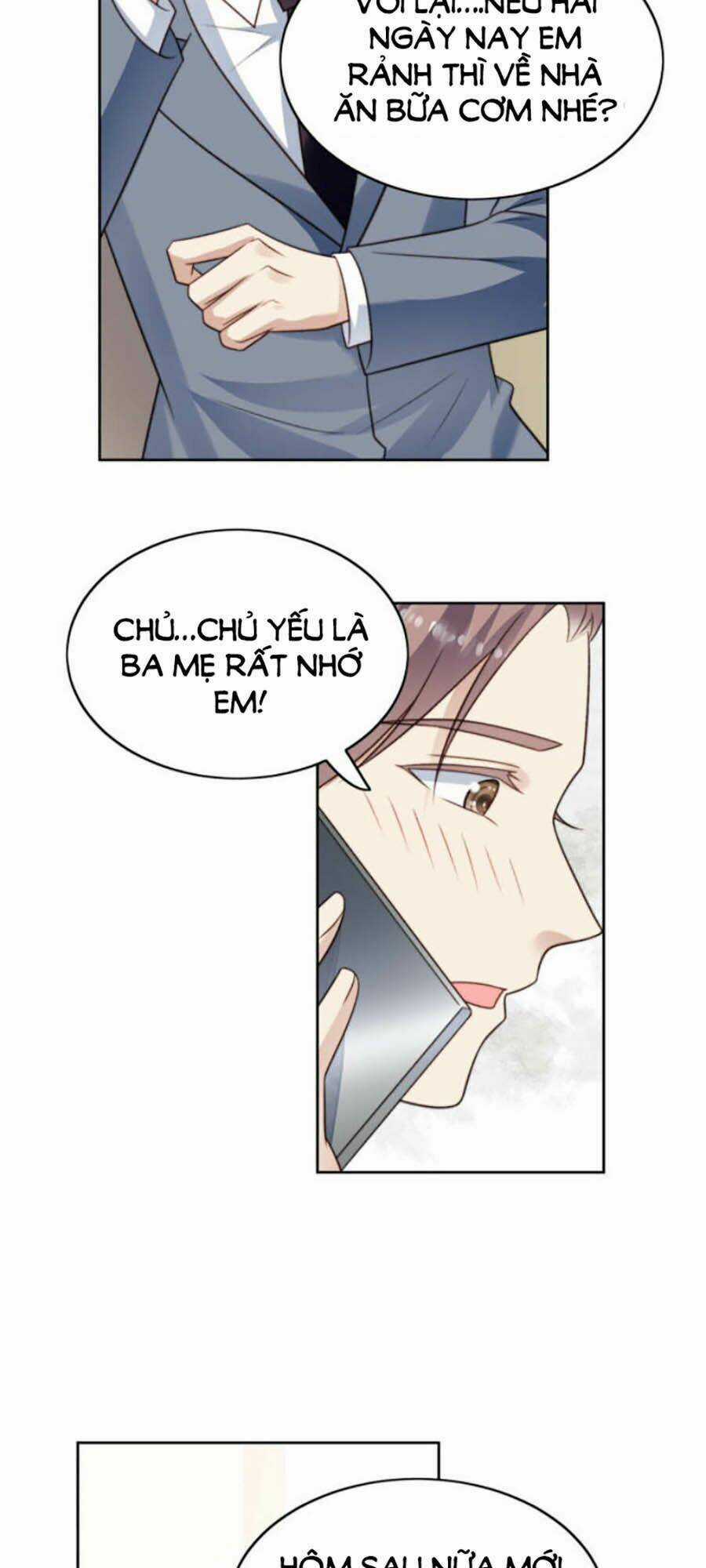 Lưng Dựa Núi Lớn Đứng Vững C Vị Chapter 36 trang 29