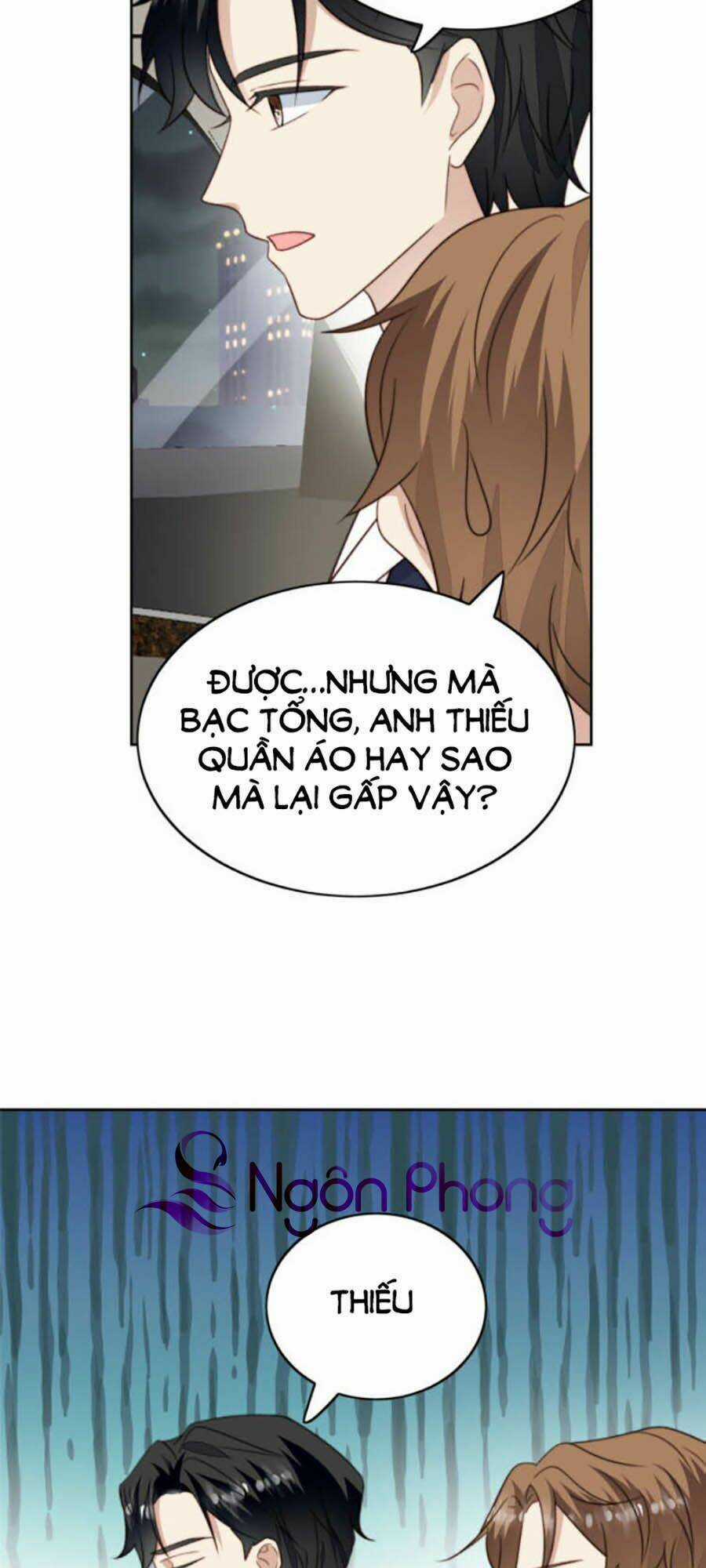 Lưng Dựa Núi Lớn Đứng Vững C Vị Chapter 36 trang 3