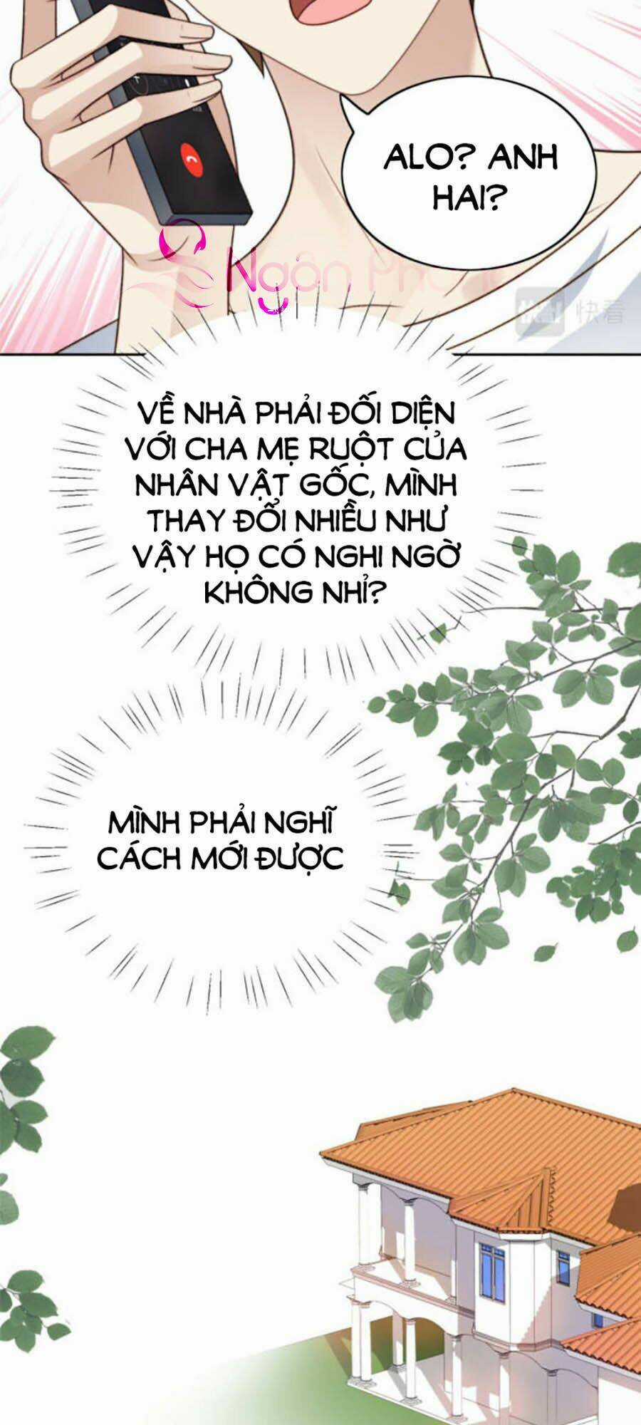 Lưng Dựa Núi Lớn Đứng Vững C Vị Chapter 36 trang 31
